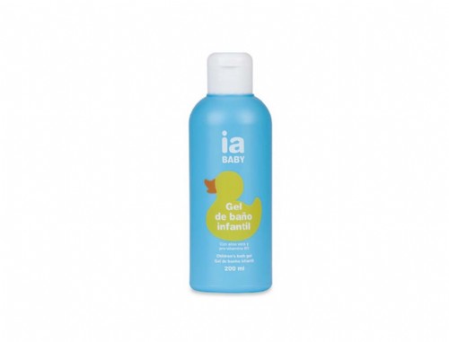 Interapothek Gel Baño Infantil 200 ml